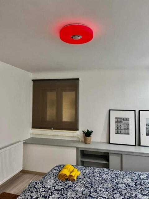 Appartement Raday Street Heven à Budapest Extérieur photo