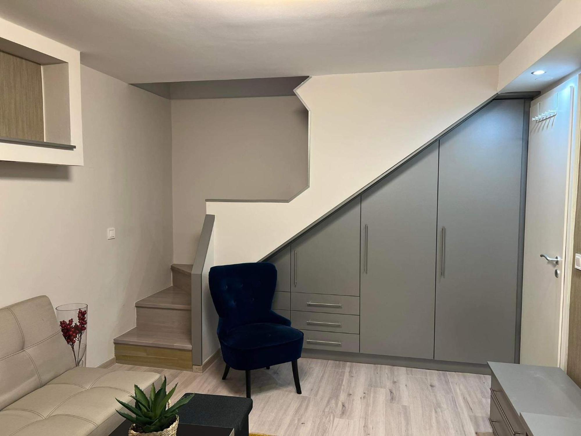 Appartement Raday Street Heven à Budapest Extérieur photo