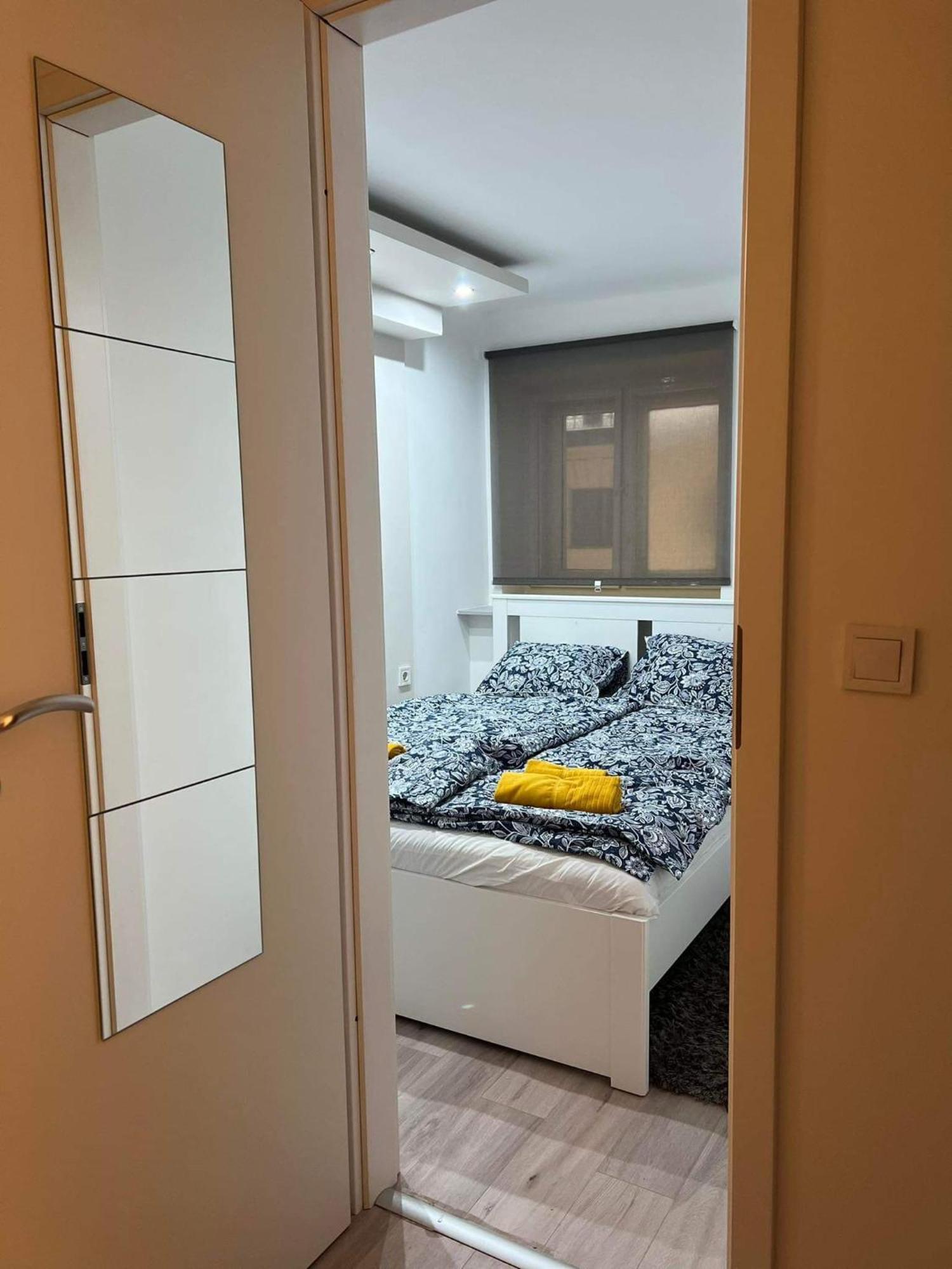 Appartement Raday Street Heven à Budapest Extérieur photo