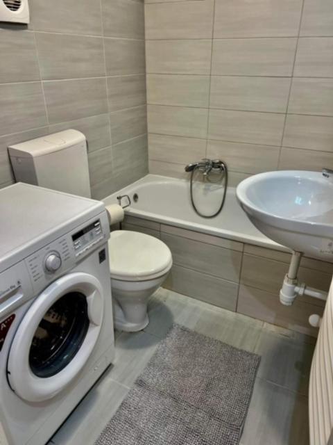 Appartement Raday Street Heven à Budapest Extérieur photo