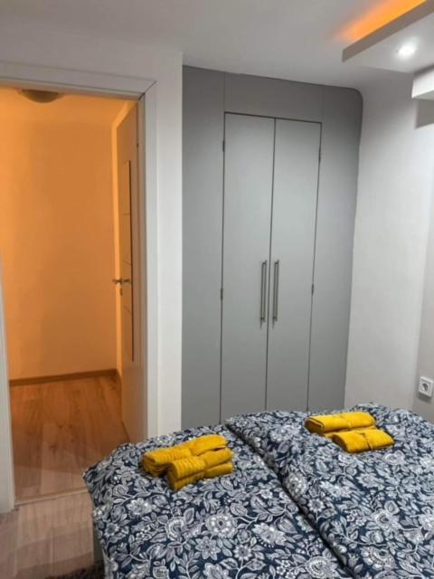 Appartement Raday Street Heven à Budapest Extérieur photo