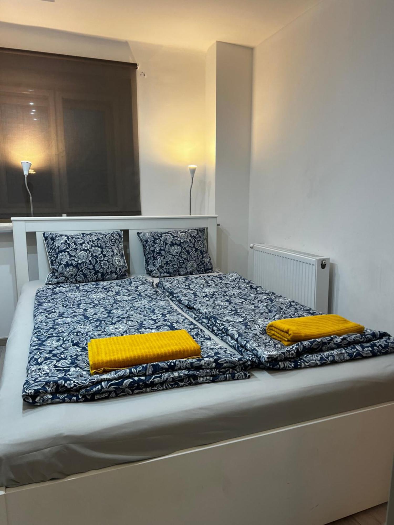 Appartement Raday Street Heven à Budapest Extérieur photo