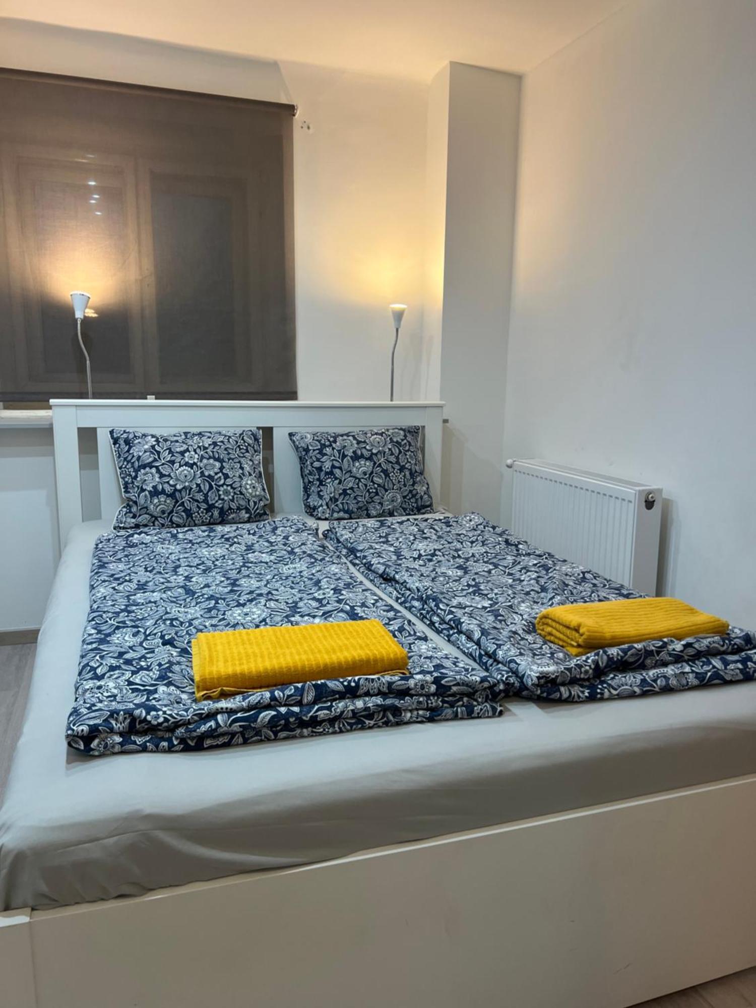 Appartement Raday Street Heven à Budapest Extérieur photo