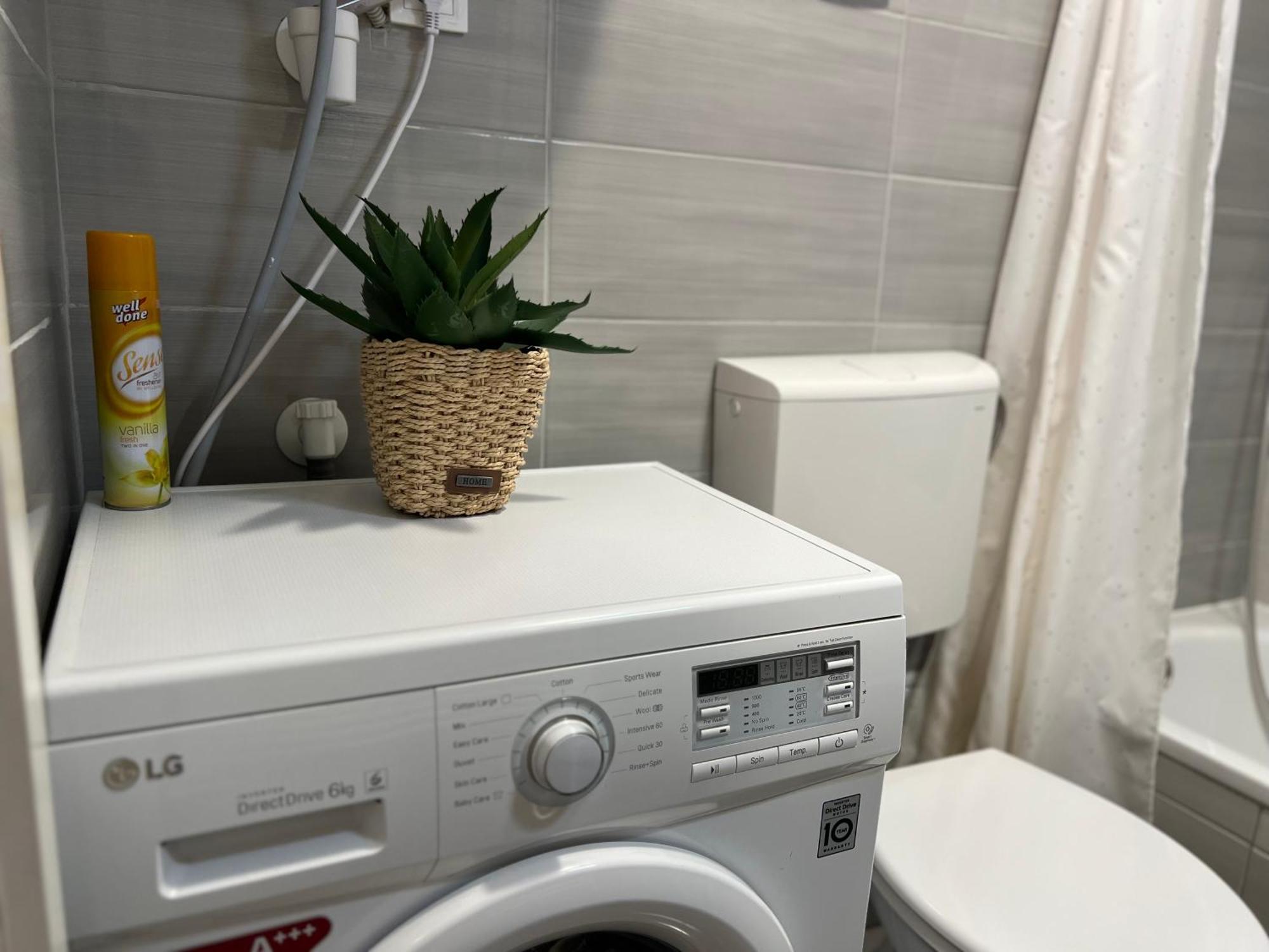 Appartement Raday Street Heven à Budapest Extérieur photo